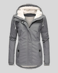 Aveline | Waterproof Women's Jacket - Stylish All-Weather Rain Protection 0