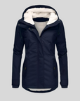 Aveline | Waterproof Women's Jacket - Stylish All-Weather Rain Protection 2
