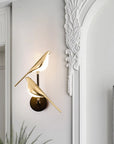 AvisLumina | Modern Minimalist Wall Lamp in the Shape of Birds 2