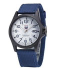StealthTime – Orologio da polso militare luminoso