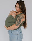 BabyEase | Premium T-Shirt Baby Carrier for Comfortable Everyday Use 2