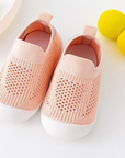 BabyStep | Breathable Soft Non-Slip Toddler Slippers for Indoor Safety 2