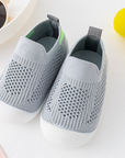 BabyStep | Breathable Soft Non-Slip Toddler Slippers for Indoor Safety 8