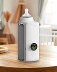 Baby Bottle Warmer Portable Travel Milk Heater 0
