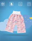 Baby Training Trousers Leakproof Cotton Pants 9