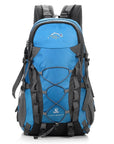 SummitGuard Zaino da Trekking Leggero e Resistente all'Acqua per un Maggiore Comfort di Trasporto