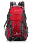 SummitGuard Zaino da Trekking Leggero e Resistente all'Acqua per un Maggiore Comfort di Trasporto