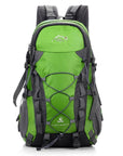 SummitGuard Zaino da Trekking Leggero e Resistente all'Acqua per un Maggiore Comfort di Trasporto