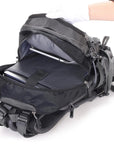 SummitGuard Zaino da Trekking Leggero e Resistente all'Acqua per un Maggiore Comfort di Trasporto