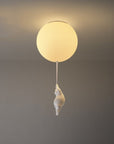 BalloonBear | Whimsical Playful LED Ceiling Light Fixture for Kids' Rooms 0