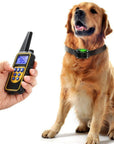 BarkCommand | Remote Dog Training Collar – Waterproof & Rechargeable Design 4