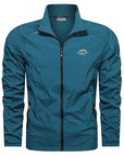 Bastien | Sporty Autumn Jacket for Men with Sleek Zip-Up Design 1