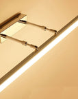 Bathroom Wall Lights Modern LED Waterproof Stainless Steel Sconces 0