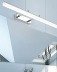 Bathroom Wall Lights Modern LED Waterproof Stainless Steel Sconces 1