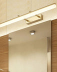 Bathroom Wall Lights Modern LED Waterproof Stainless Steel Sconces 6