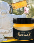 Beeswax Essence | Premium Natural Wood Preserver for Protection and Renovation 1