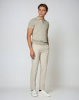 Ethan | Elegant Minimalist Mens Polo Shirt 2