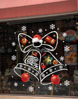 BellWindowDecor | Creative Christmas Window Stickers 1