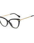 BellaVue | Cat-Eye Glasses – Elegant Retro Frames for a Timeless Look 0