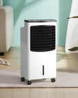 Best Portable Air Conditioner Stand Up Room Cooler Indoor AC Unit (Windowless) 0