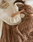 Big winter lamb wool ceiling - Warmwool 0