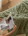 Big winter lamb wool ceiling - Warmwool 1