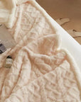 Big winter lamb wool ceiling - Warmwool 5