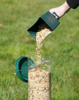 Bird Feeder | Squirrel-Proof Hanging Seed Feeder Outdoor 3