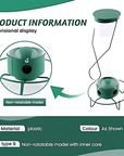 Bird Feeder | Squirrel-Proof Hanging Seed Feeder Outdoor 6