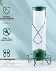 Bird Feeder | Squirrel-Proof Hanging Seed Feeder Outdoor 7