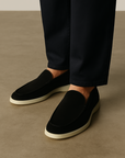 Ethan | Comfortable Breathable Suede Loafers for Men 2