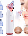 Blackhead & Acne Vacuum Tool for Clear Skin ABS 0