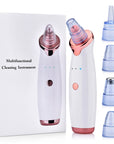 Blackhead & Acne Vacuum Tool for Clear Skin ABS 1