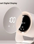 Bladeless Turbo Fan with LED Display – Compact and Quiet Cooling Solution for Home Use 2