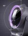 Bladeless Turbo Fan with LED Display – Compact and Quiet Cooling Solution for Home Use 3