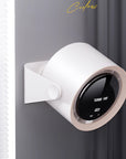 Bladeless Turbo Fan with LED Display – Compact and Quiet Cooling Solution for Home Use 4