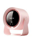 Bladeless Turbo Fan with LED Display – Compact and Quiet Cooling Solution for Home Use 7