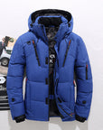 BlizzardSafe - Warm and Waterproof Parka 1