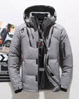 BlizzardSafe - Warm and Waterproof Parka 2
