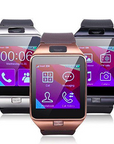 Bluetooth Touchscreen Smartwatch with Health Monitor, Calling Features, and Stylish Design – Compatible with Android and iOS 2