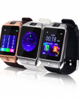 Bluetooth Touchscreen Smartwatch with Health Monitor, Calling Features, and Stylish Design – Compatible with Android and iOS 7