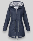 Bonnie | Women's Waterproof Jacket - Stylish & Functional Rainwear 0