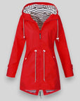 Bonnie | Women's Waterproof Jacket - Stylish & Functional Rainwear 2