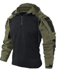 Bram | Tactical Men’s Jersey – Lightweight and Functional Outerwear 0