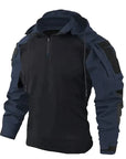 Bram | Tactical Men’s Jersey – Lightweight and Functional Outerwear 1