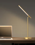 BrassLine – Modern LED Desk Lamp 1