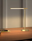 BrassLine – Modern LED Desk Lamp 2