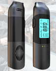 BreathCheck | Instant Digital Breathalyzer with Fast USB Rechargeable Results 0