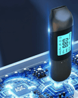 BreathCheck | Instant Digital Breathalyzer with Fast USB Rechargeable Results 3