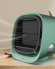 Breezilo-2-in-1 air cooler and humidifier 0